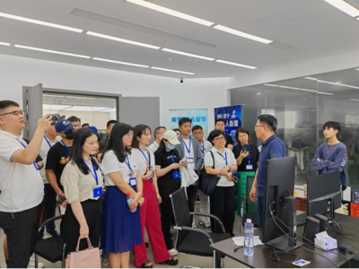 去江南，遇見“數(shù)字營銷”最前沿的那些人、那些事、那些物——EDP營銷班杭州游學(xué)記